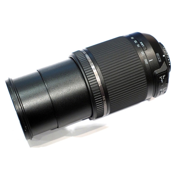 Объектив Tamron 18-200mm F/3.5-6.3 Di II VC для Canon
